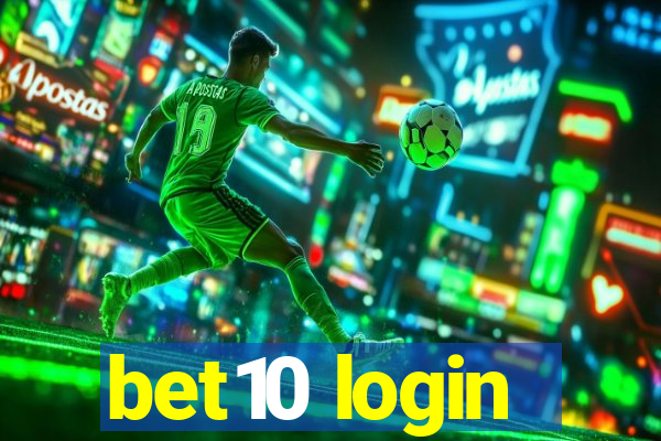 bet10 login